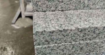 梅州芝麻白楼梯踏步