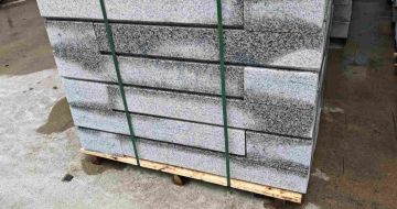 梅州芙蓉白路牙石，马路牙子