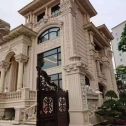梅州黄金麻别墅外墙异形定制