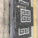 梅州英国棕回纹雕刻版