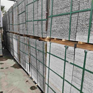 梅州芙蓉白地铺石，石材地铺石