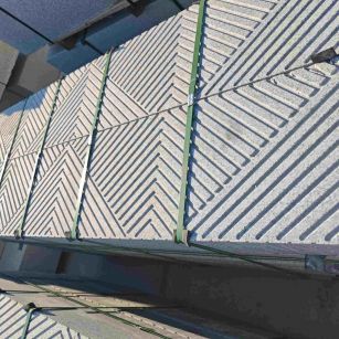 梅州芝麻白石材雕刻定制