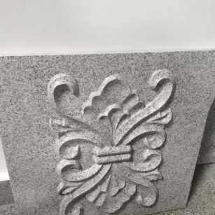 梅州芝麻白雕刻版