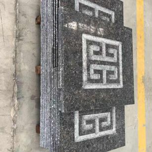 梅州英国棕回纹雕刻版