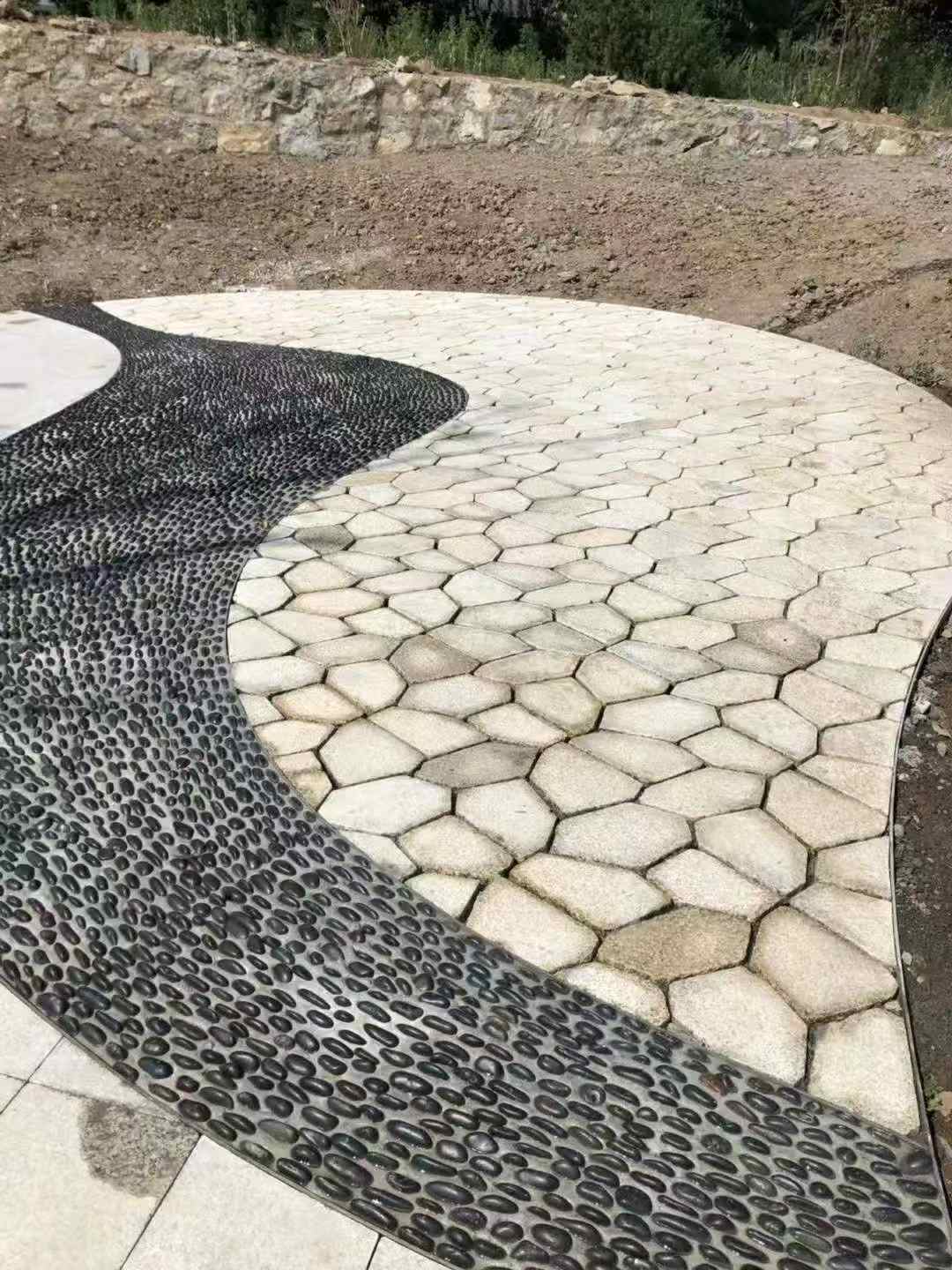 梅州冰裂纹 碎拼