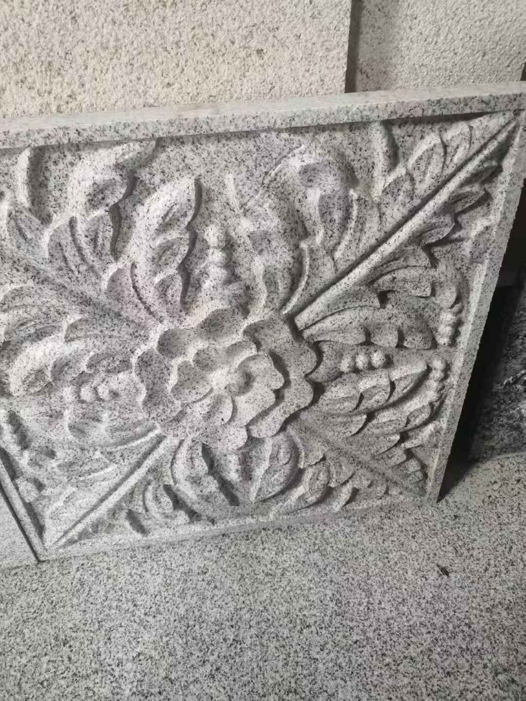梅州芝麻白雕刻版，异形定制