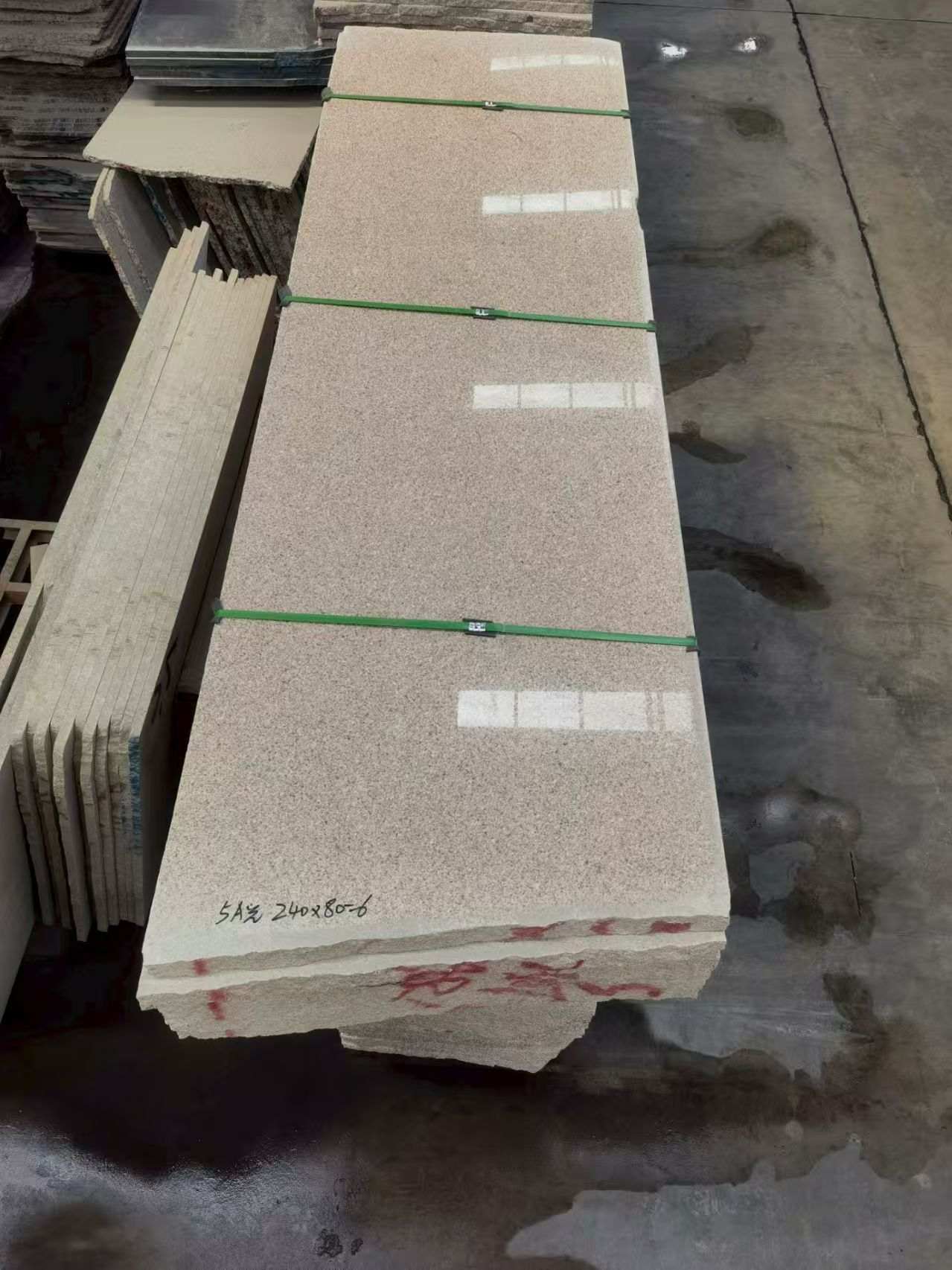 梅州虾红毛板 异形定制