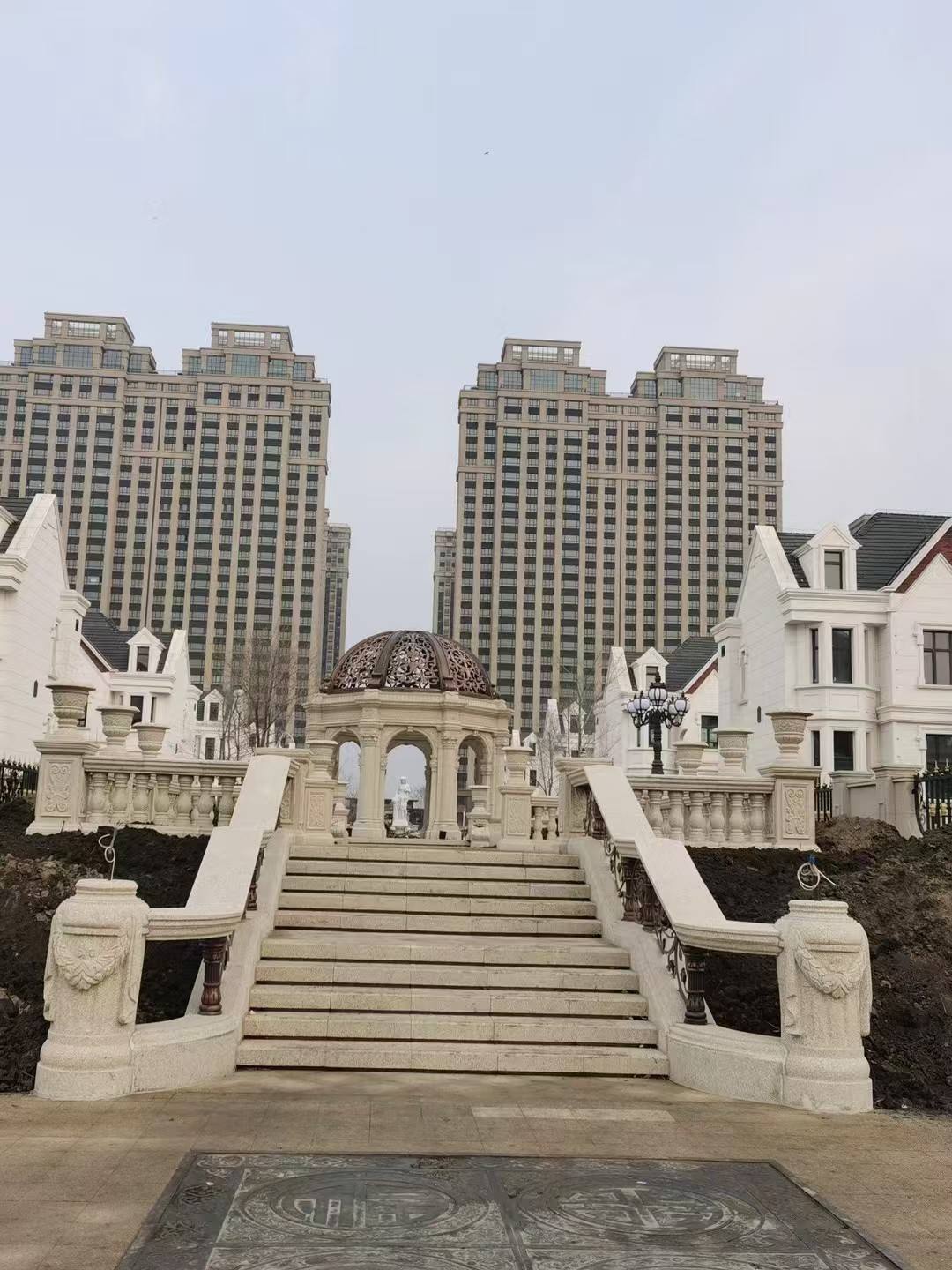 梅州黄金麻工程案例