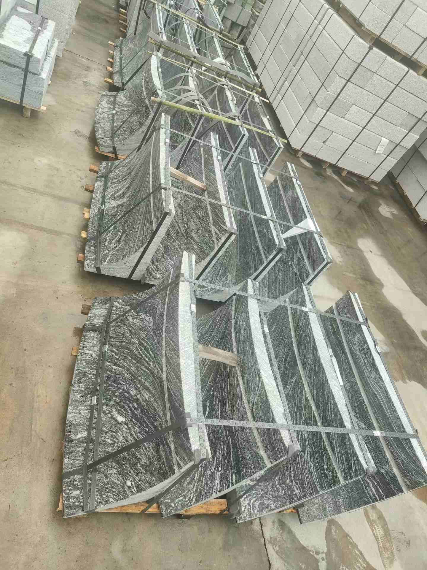 梅州浪淘沙异形定制